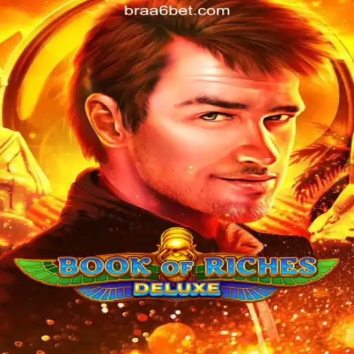 Exploring Book of Riches Deluxe: A Top Choice for Online Slots on A6BET.COM