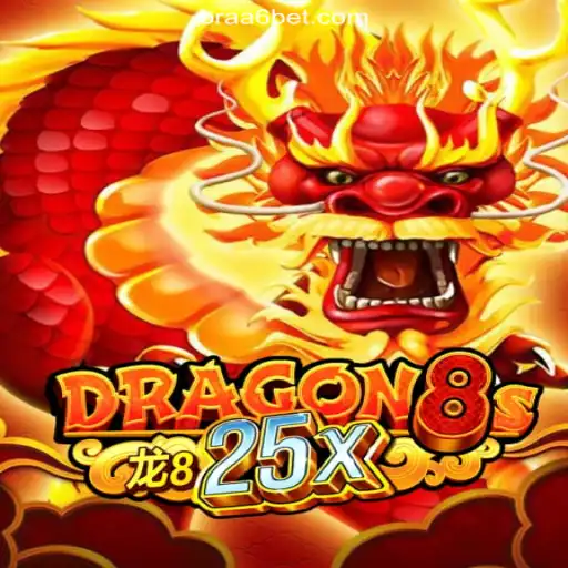 Explore Dragon8s25x: The Exciting Slot Game on A6BET.COM Platform