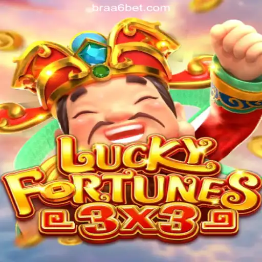 LUCKYFORTUNES3x3: Dive into Brazil's Premier Online Slot Experience on A6BET.COM Platform