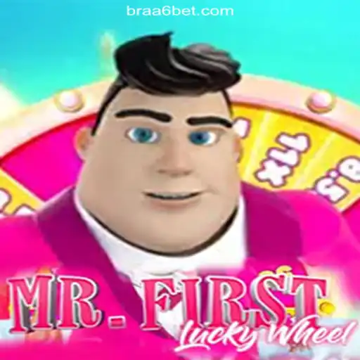 Discover MrFirstLuckyWheel: The Premier Game on A6BET.COM's Platform-Online Slots Brasil #1