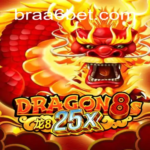 Explore Dragon8s25x: The Exciting Slot Game on A6BET.COM Platform