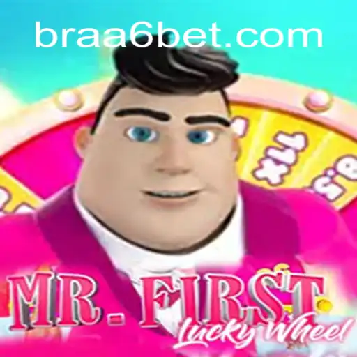 Discover MrFirstLuckyWheel: The Premier Game on A6BET.COM's Platform-Online Slots Brasil #1